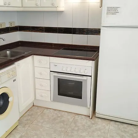 Lejlighed Casablanca 3000 Alcossebre